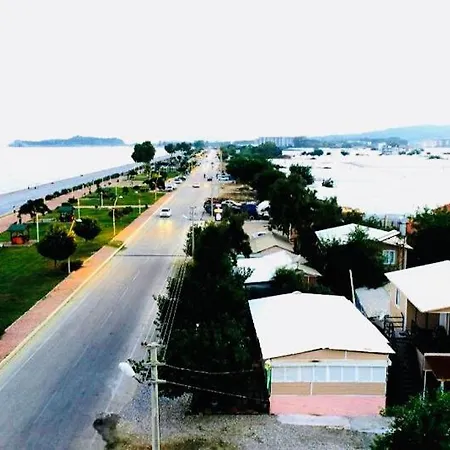 Calm Front Demre